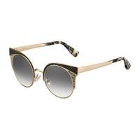 Jimmy Choo Sunglasses Ora/S PSW/IC