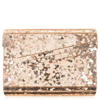 jimmy choo candy metallic bag