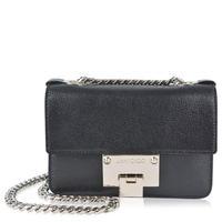 JIMMY CHOO Rebel Leather Mini Bag