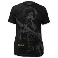 Jimi Hendrix - Shadow Jimi (slim fit)