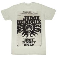 Jimi Hendrix - Jimi At The Spectrum