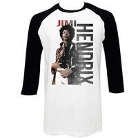 Jimi Hendrix - James (raglan)