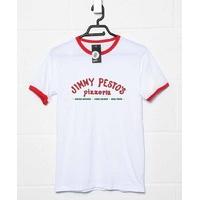 Jimmy Pesto\'s Pizzeria - Bob\'s Burgers Inspired T Shirt