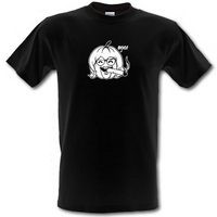 Jimmy Saville Pumpkin male t-shirt.