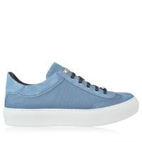 jimmy choo mesh panel ace low top trainers