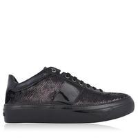 jimmy choo portman sequin trainers