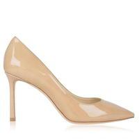 JIMMY CHOO Romy 85 Patent Heels