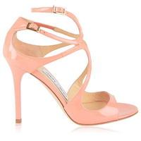 jimmy choo lang heeled sandals