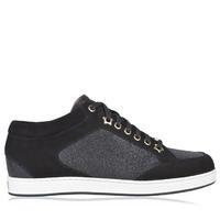 JIMMY CHOO Miami Low Top Trainers