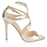 jimmy choo lang heeled sandals