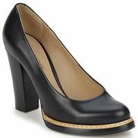 Jil Sander AMBA women\'s Court Shoes in black