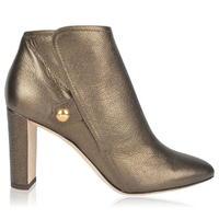 JIMMY CHOO Medal 85 Heeled Boot