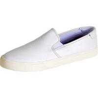 Jim Rickey Shoess JRS15193B Snake White women\'s Slip-ons (Shoes) in white