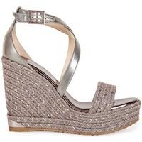 jimmy choo portia120iov womens shoes in multicolour