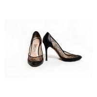 Jimmy Choo London - Size: 2 - Black - Heeled shoes