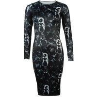 Jilted Generation Midi Dress Ladies