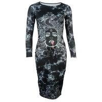 Jilted Generation Midi Dress Ladies