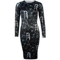 Jilted Generation Midi Dress Ladies