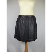 Jigsaw - Size: M - Black - Mini skirt