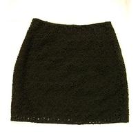 Jigsaw - Size: 8 - Black - Mini skirt