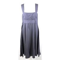 Jigsaw - Size 12 -Smoke Blue - Sleeveless Dress