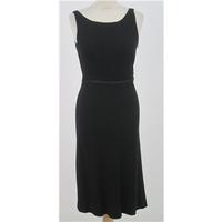 Jigsaw, size 10 black cocktail dress