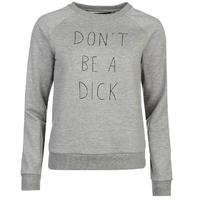 Jilted Generation Slogan Sweater Ladies