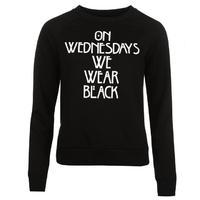 Jilted Generation Slogan Sweater Ladies