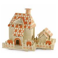 Jigsaw Puzzles 3D Puzzles Buildi...