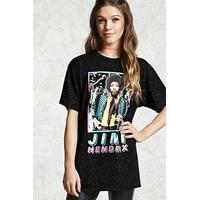 Jimi Hendrix Band Tee