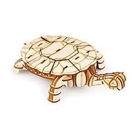 Jigsaw Puzzles 3D Puzzles Building Blocks DIY Toys Animal Wood Model Building Toy