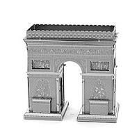Jigsaw Puzzles 3D Puzzles Building Blocks DIY Toys Architecture Metal Model Building Toy