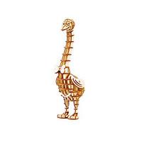Jigsaw Puzzles 3D Puzzles Building Blocks DIY Toys Animal Wood Model Building Toy