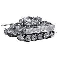 Jigsaw Puzzles 3D Puzzles Building Blocks DIY Toys Tank Metal Model Building Toy