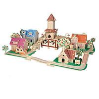 Jigsaw Puzzles 3D Puzzles Buildi...