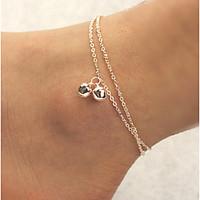 Jingle Alloy Anklet Daily/Casual 1pc Christmas Gifts