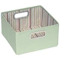 JJ Cole 6.5 Inch Box Green Stripe