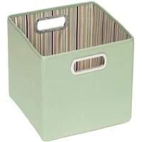 JJ Cole 11 Inch Box Green Stripe