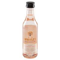 jj whitley rhubarb vodka 5cl