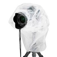 JJC Disposable Raincover for DSLR (Pack of 2)