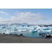 Jökulsárlón Glacier Lagoon Private Tour from Reykjavik