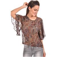 Jkyo Blouse PERRY women\'s Blouse in brown