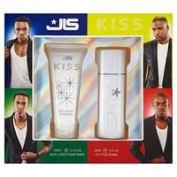 JLS - Kiss Gift Set - 60ml EDT + 100ml Body Lotion