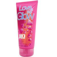 J.Lo Love At First Glow Tube Bath & Shower Gel 200ml