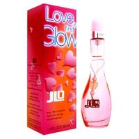 jlo love at first glow edt spray 30ml