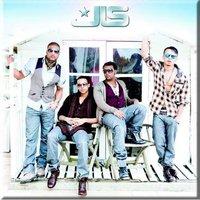 Jls Fridge Magnet: Beach Hut