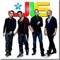 jls fridge magnet smiling