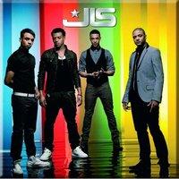 Jls Fridge Magnet: Stripes