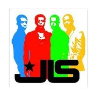 Jls Band Silhouette Greeting Card