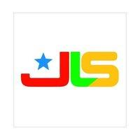 jls logo greeting birthday any occasion card 100 genuine licensed prod ...